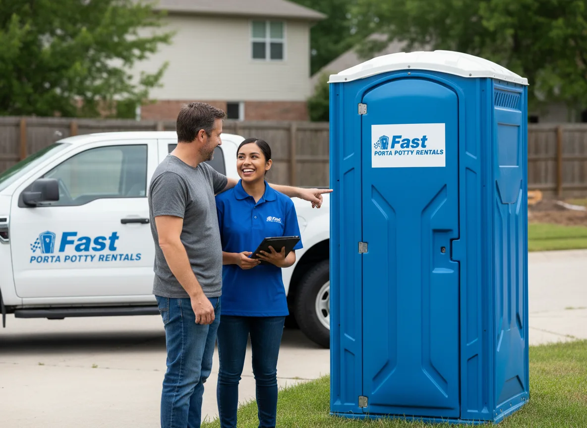 Standard Porta Potty Rentals Mount Storm, WV FAQs